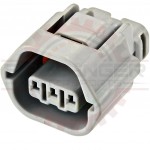 3 Way Subaru Crank Connector Plug (ONLY)