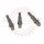 Molex Cavity Plug MX123 0.64