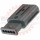 5 Way TS 025 Receptacle Connector Housing ONLY for MAF on Toyota, Subaru, GM