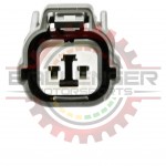 2 Way HW Plug conector only