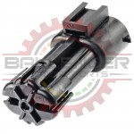 TPA for Mate to 2 way Metripack 280 female connector for 1993-1994 VSS or H8 / H11 Bulb Connector