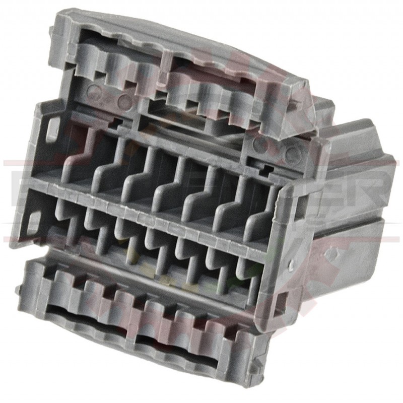 NA Miata 16 Way ECU Plug