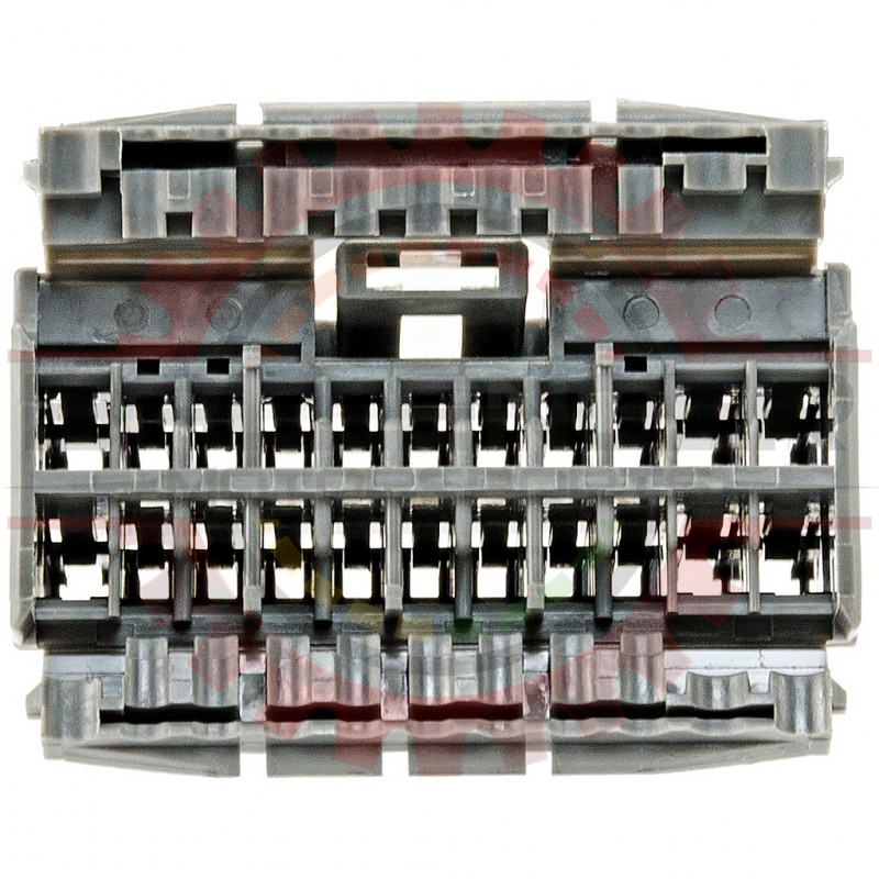 NA Miata 22 Way ECU Plug