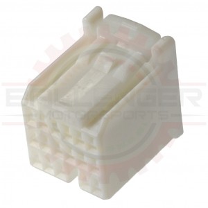 Miata/K Series Honda/Toyota 17 way ECU Plug