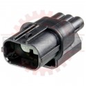 3 Way Sumitomo HX 040 Receptacle Connector