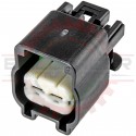 2 Way Delphi GT 280 Plug Connector Assembly for GM Cooling Fans