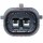 Denso Injector Side Connector Receptacle