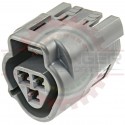 3 Way Mazda ECT, CLT, & Temperature Sensor Plug Connector