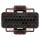 32 Way Connector Plug for 2003-2010 6.0 Powerstroke Diesel Fuel Injector Control Module Connector (AP0018)