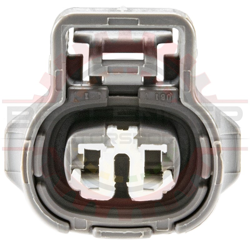 2 Way Connector Plug for Toyota Transfer case, backup lights 90980