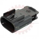 GM Delphi / Packard - 3-Way GT 150 Receptacle kit