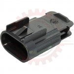 GM Delphi / Packard - 3-Way GT 150 Receptacle