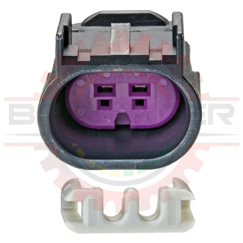 2 Way GT150 Receptacle Assembly