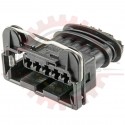 5 Way Bosch Ignitor Plug Connector. Fits AEM 30-2840 Driver.