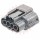 4 Way Nissan RB & SR CAS Plug Connector
