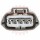 4 Way Nissan RB & SR CAS Plug Connector