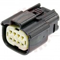 8 Way Dodge Oxygen Sensor Plug Connector