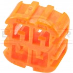 4 Way Subaru oxygen sensor connector Plug Front lock