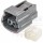Sumitomo 2 Way Plug Housing for Nissan ECT, CLT, Oil level, & Temperature Sensors (Nissan # E02FGY-RS)