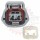 Sumitomo 2 Way Plug Housing for Nissan ECT, CLT, Oil level, & Temperature Sensors (Nissan # E02FGY-RS)