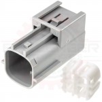 4 Way Subaru oxygen sensor connector Receptacle