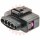 5 Way Bosch MAF Connector Plug for VW, Audi, & European Applications (VW # 4D0 973 725)