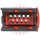 9 Way Connector Plug for Jaguar XK8 Headlight, Black