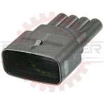 4 Way Mazda, Nissan, Mitsubishi Ignition Coil & MAF Connector Receptacle
