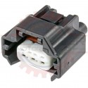 3 Way Nissan CAM, Crank, & VVT Connector Plug for VQ35 / VK45 / VK56 (Nissan # RK03FB)