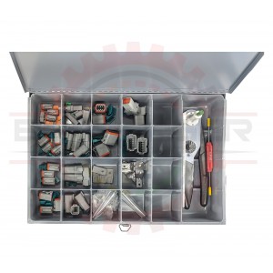 Deutsch DT / AT Master Connector Kit Refill Only - No Case