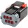 6 Way Fuel Pump Connector Plug for Bulkhead Connection
