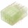 6-way Plug Connector Body HM Sealed Series (HKS UEGO)