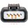 5 Way Connector Plug For Yamaha Throttle Bodies