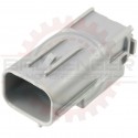 Sumitomo 8-way TS 025 Receptacle Housing Toyota 90980-12519