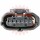 6 Way Toyota 90980-12303 Plug Connector for DBW Accelerator Pedal Sensor