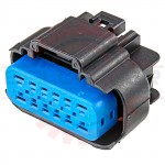 12 Way Hybrid Connector Plug ONLY