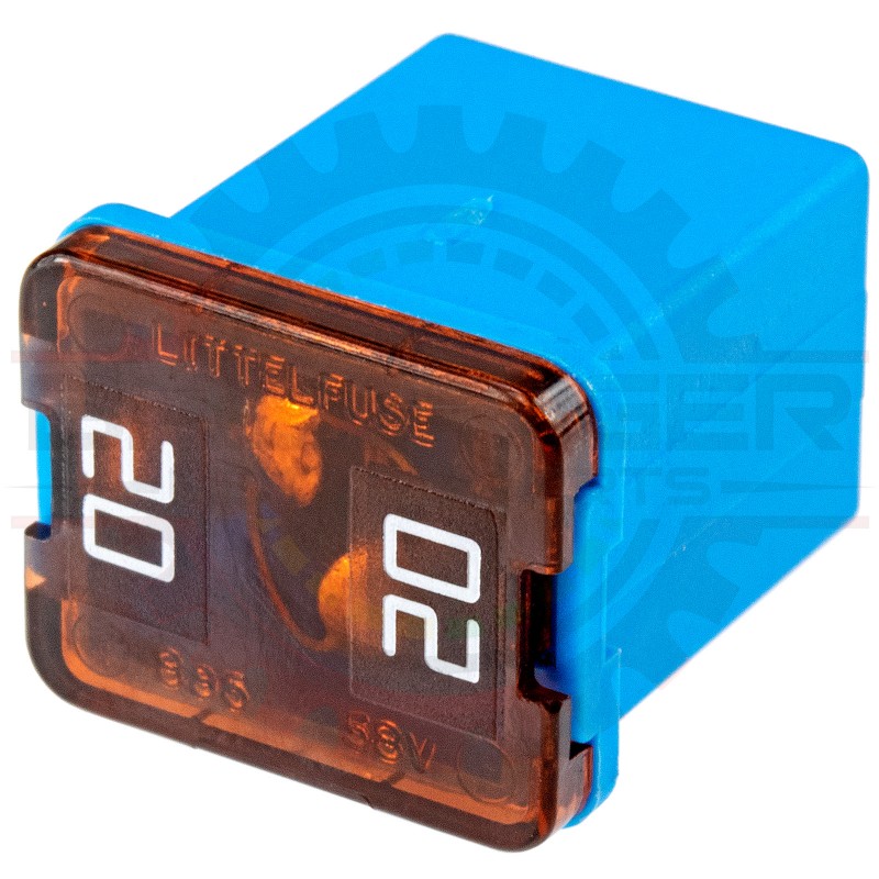 20 AMP Low Profile JCase Fuse
