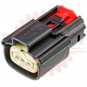 3 Way Ford / Mazda Ignition Coil & Sensor Connector