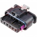 6 Way Connector Plug for Dodge, Mercedes DBW Throttle Bodies