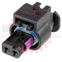 2 Way Mercedes Benz Injector and LT1 Modern Corvette Solenoid Connector