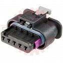 5 Way Audi R8, BMW MAF, LT1 Supercharger Pump Connector Plug