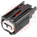 2 Way Solenoid Connector Assembly for Mazda VCT VVT and Air Solenoids
