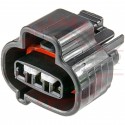 3 Way Sumitomo TS Plug Housing for Idle Air Control / Idle Speed Solenoids 90980-11145