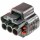 3 Way Sumitomo TS Plug Housing for Idle Air Control / Idle Speed Solenoids 90980-11145