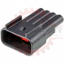 4 Way Ford Receptacle Connector For TMAP Sensors