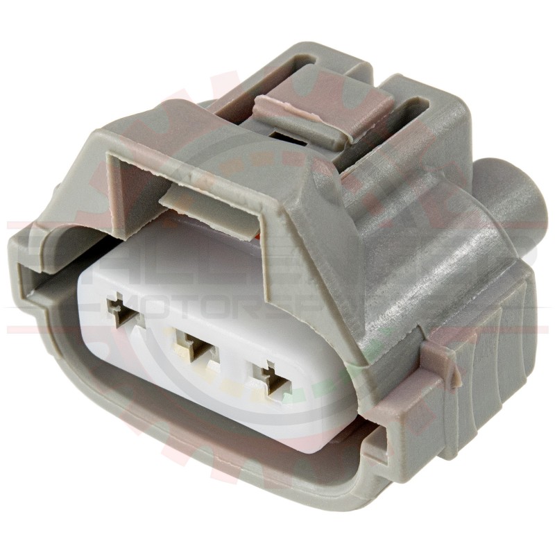 3 Way Toyota Turn Signal Light Connector Plug for Tundra TS090 90980
