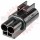 2 Way TS187 receptacle connector for Toyota Radiator Fan 90980-10927
