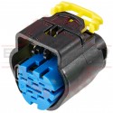 Bosch 5 Way Trapezoidal Connector Plug for Bosch Pressure Sensor Combined PST-F 1