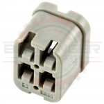 4 Way Square Sumitomo HX HV 040 Plug lock