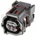 2 Way TS 025 Connector Plug Housing for ABS Applications